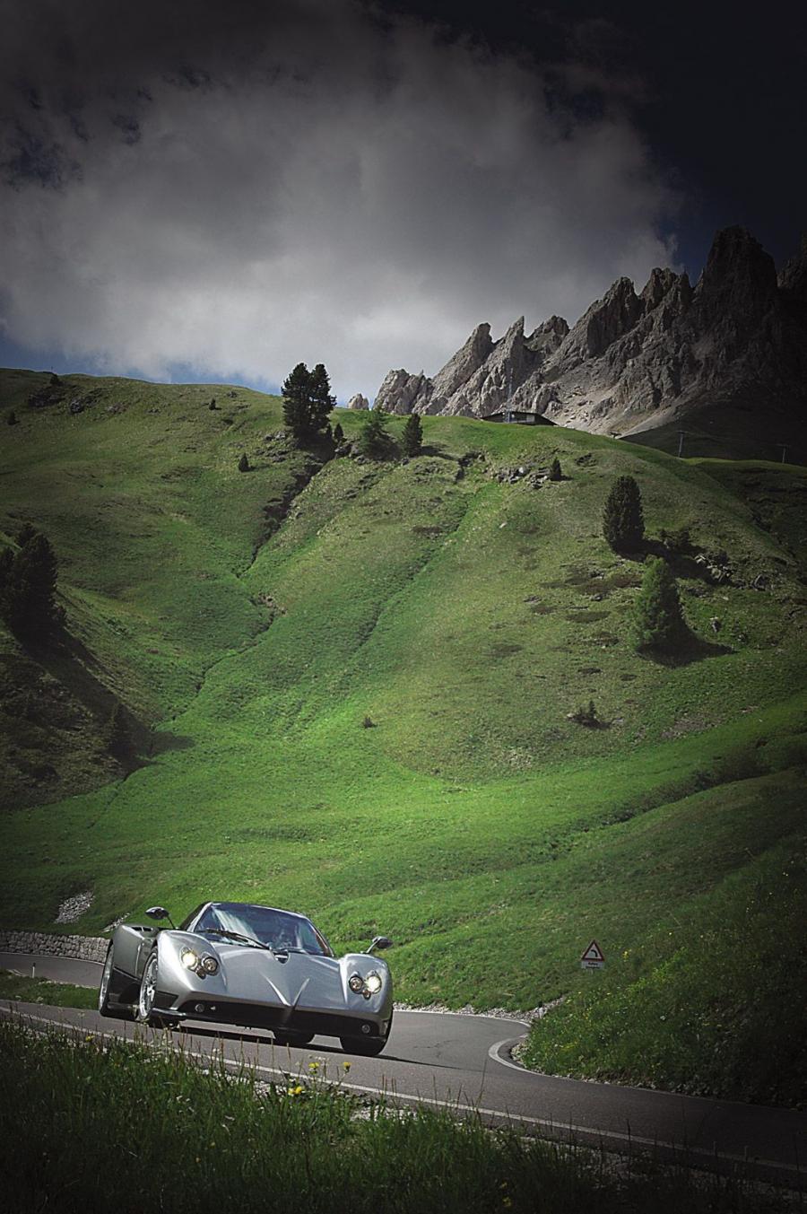  Pagani Zonda F 2005 года  (фото 49 из 82)